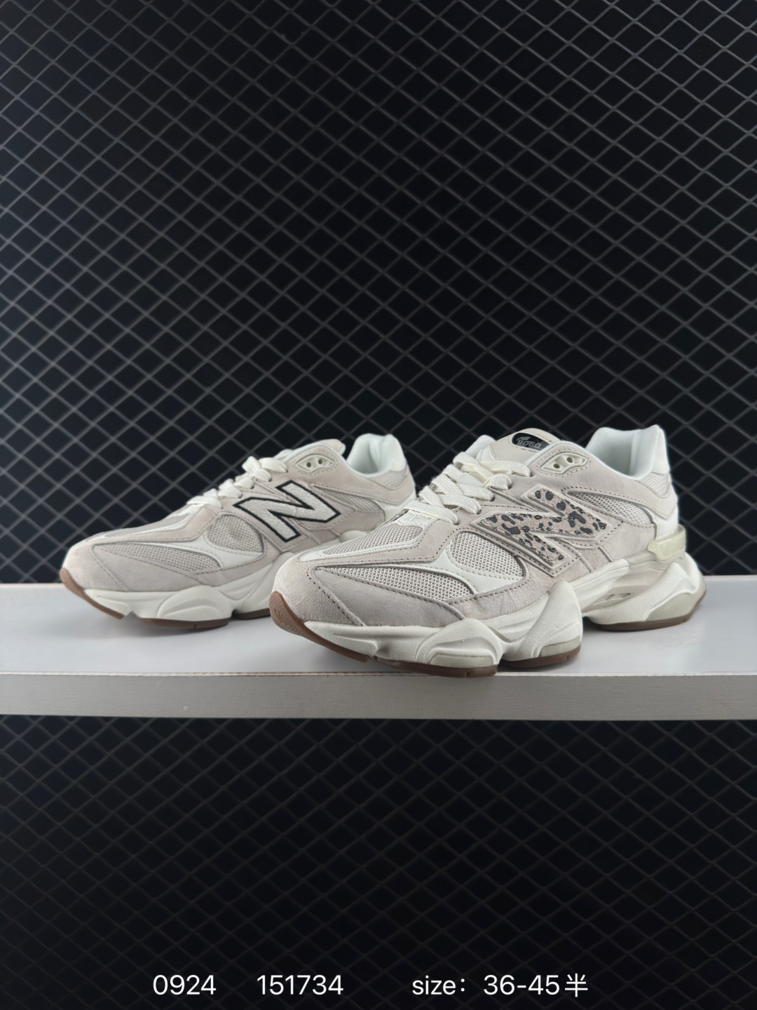 Joe Freshgoods x New Balance NB9060